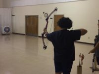 Archery 2018-2019